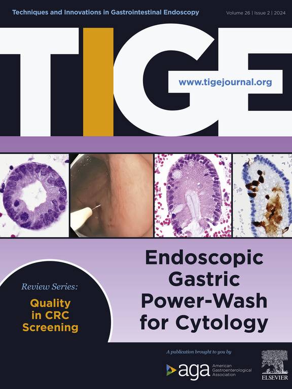 Techniques and Innovations in Gastrointestinal Endoscopy